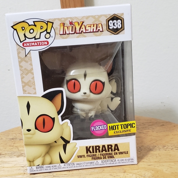 Funko POP! Inuyasha # 938, Kirara - Picture 1 of 7